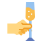 Champagne icon 64x64