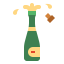 Champagne icon 64x64