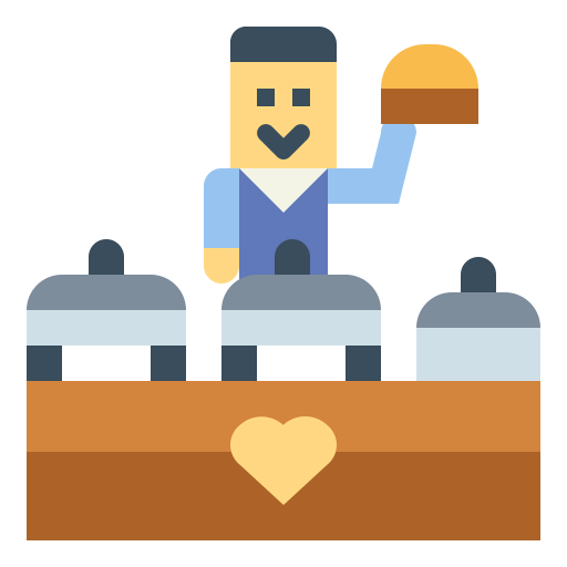 Buffet icon