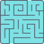 Labyrinth biểu tượng 64x64