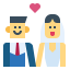 Wedding icon 64x64