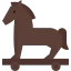 Trojan horse 图标 64x64
