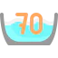 Water temperature 图标 64x64