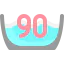 Water temperature 图标 64x64