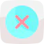 Do not tumble dry 图标 64x64