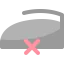 Do not iron 图标 64x64