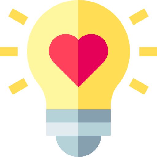 Lightbulb icon