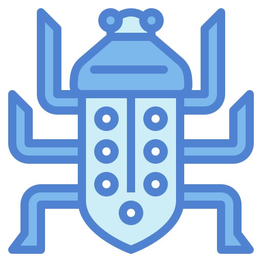 Bug icon