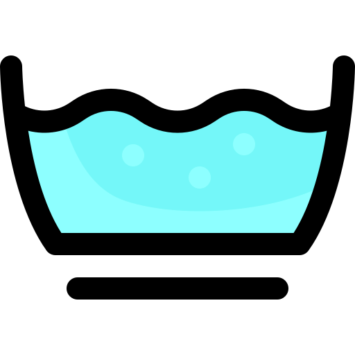 Machine wash icon