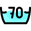 Water temperature 图标 64x64