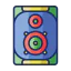 Audio speaker アイコン 64x64
