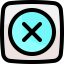 Do not tumble dry 图标 64x64