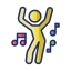 Dance アイコン 64x64