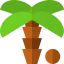 Palm tree 图标 64x64