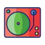 Turntable アイコン 64x64