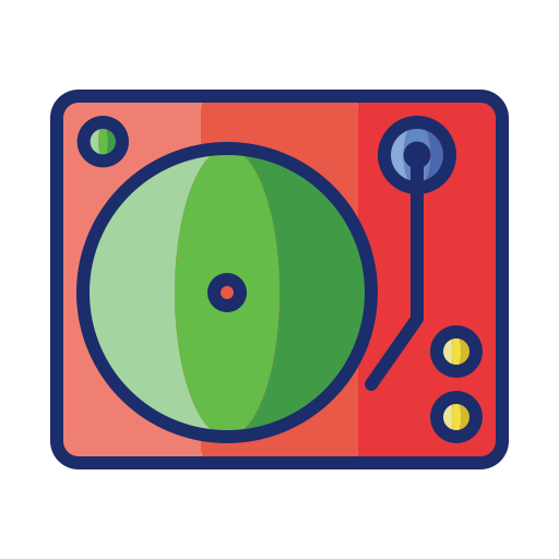 Turntable icon