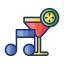 Cocktail アイコン 64x64