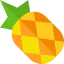 Pineapple іконка 64x64