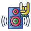 Heavy metal アイコン 64x64