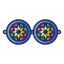 Kaleidoscope アイコン 64x64