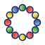 Beads アイコン 64x64