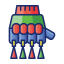Gloves アイコン 64x64