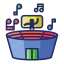 Stadium アイコン 64x64