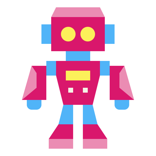 Robot icon