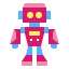 Robot icon 64x64