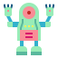 Robot icon 64x64