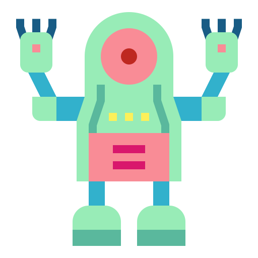 Robot icon