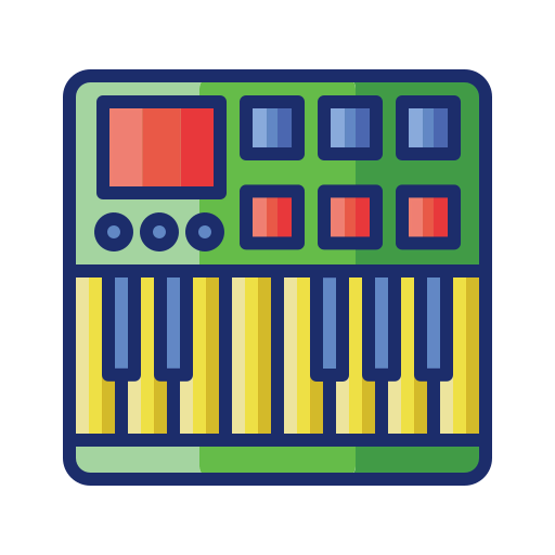 Midi アイコン