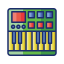 Midi アイコン 64x64
