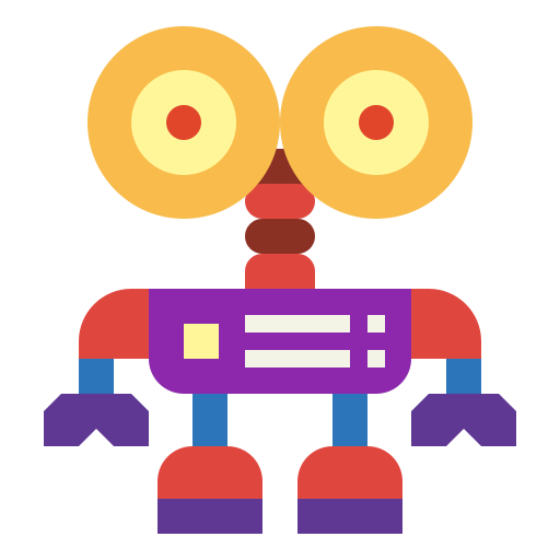 Robot icon
