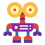 Robot icon 64x64