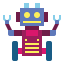 Robot icon 64x64