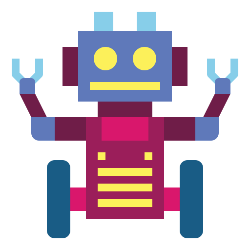 Robot icon