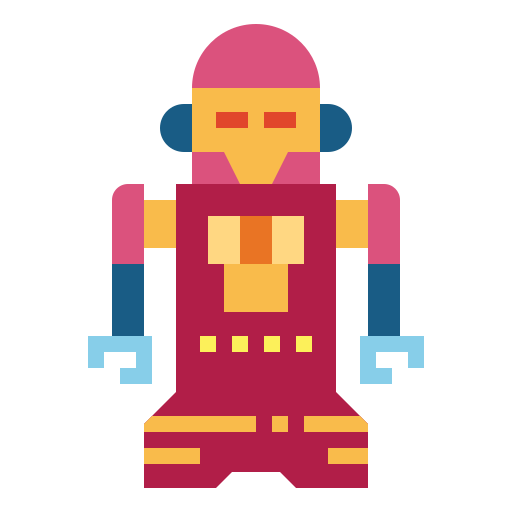 Robot icon