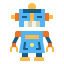 Robot icon 64x64
