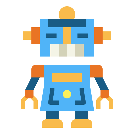 Robot icon