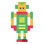 Robot icon 64x64