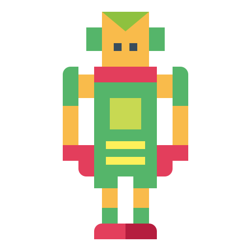 Robot icon