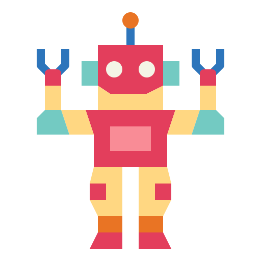 Robot icon