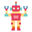 Robot icon 64x64