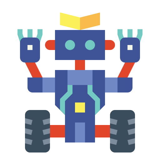 Robot icon