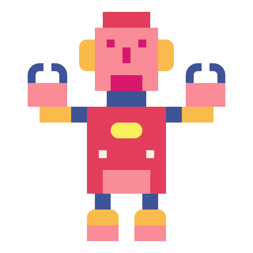 Robot icon