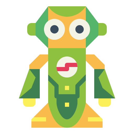 Robot icon