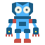 Robot icon 64x64