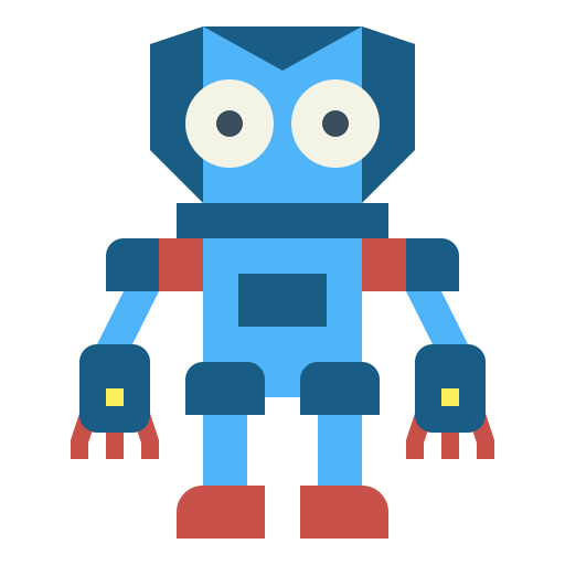 Robot icon