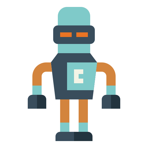 Robot icon